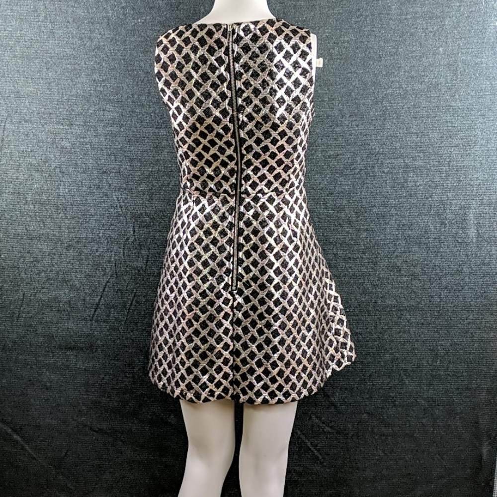 Karlie Fit & Flare Metallic Thread - Picture 3 of 8
